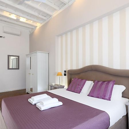 Apartmán Bernini Al Borgo Řím Exteriér fotografie