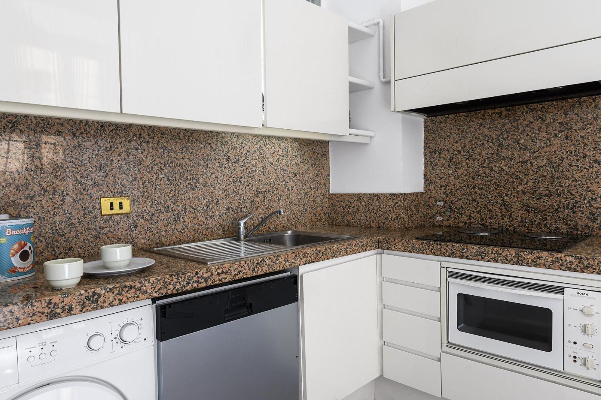 Apartmán Bernini Al Borgo Řím Exteriér fotografie
